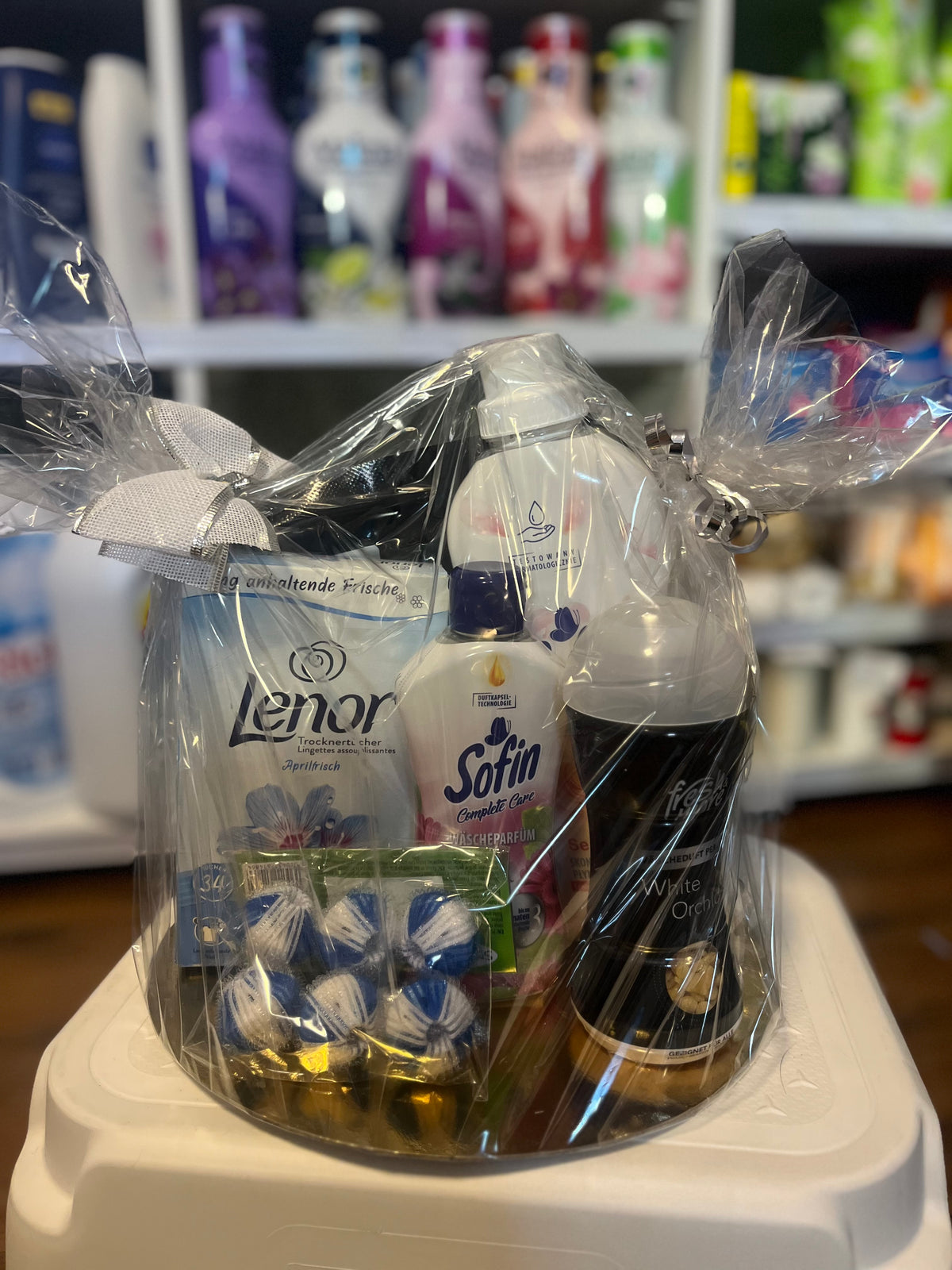 Darčeková Sada na prádlo