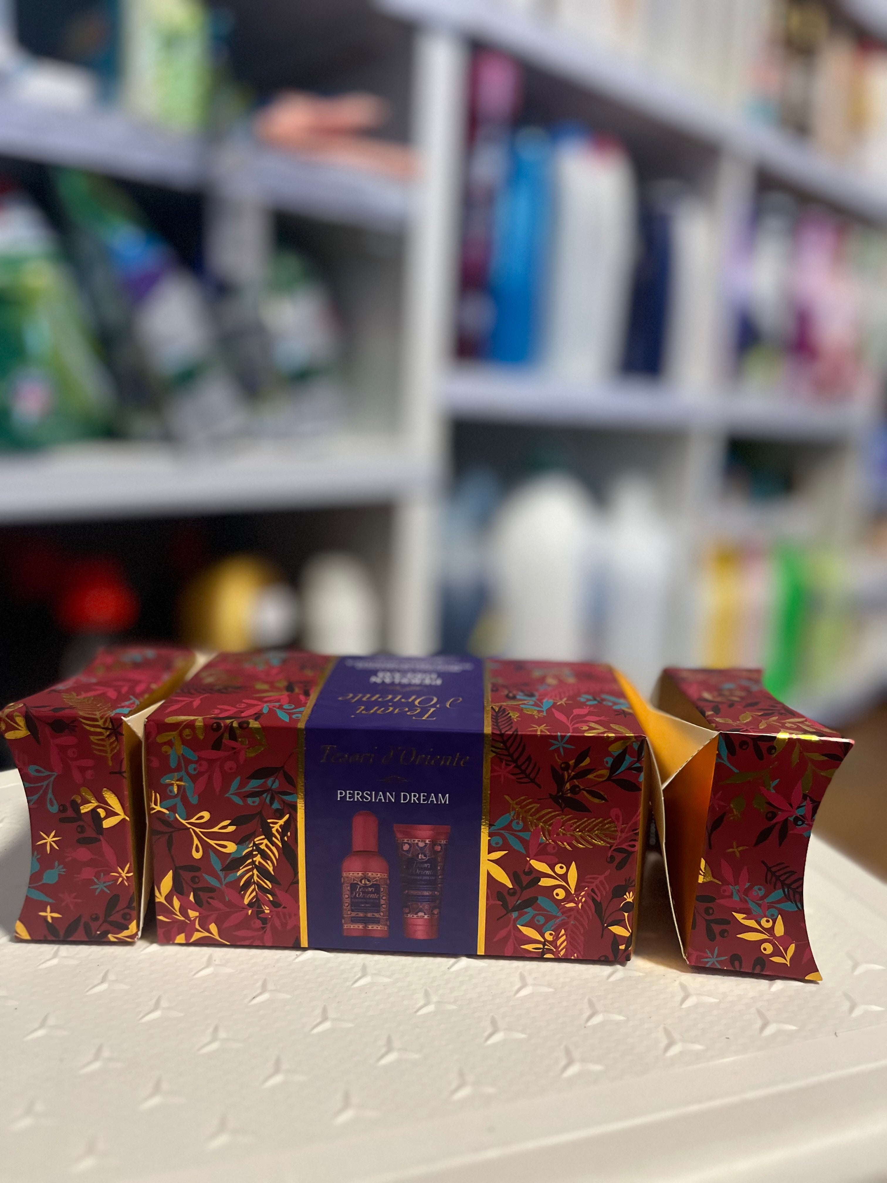 Tesori d´Oriente darčeková sada