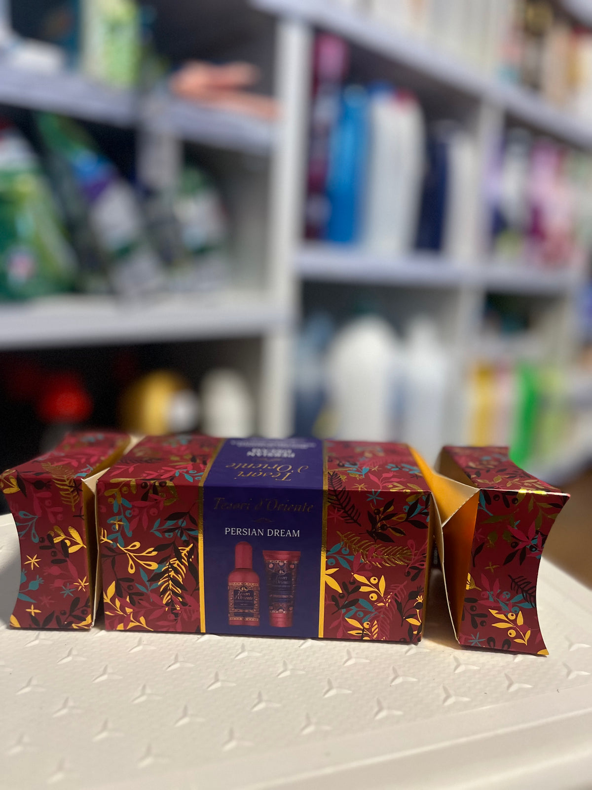 Tesori d´Oriente darčeková sada