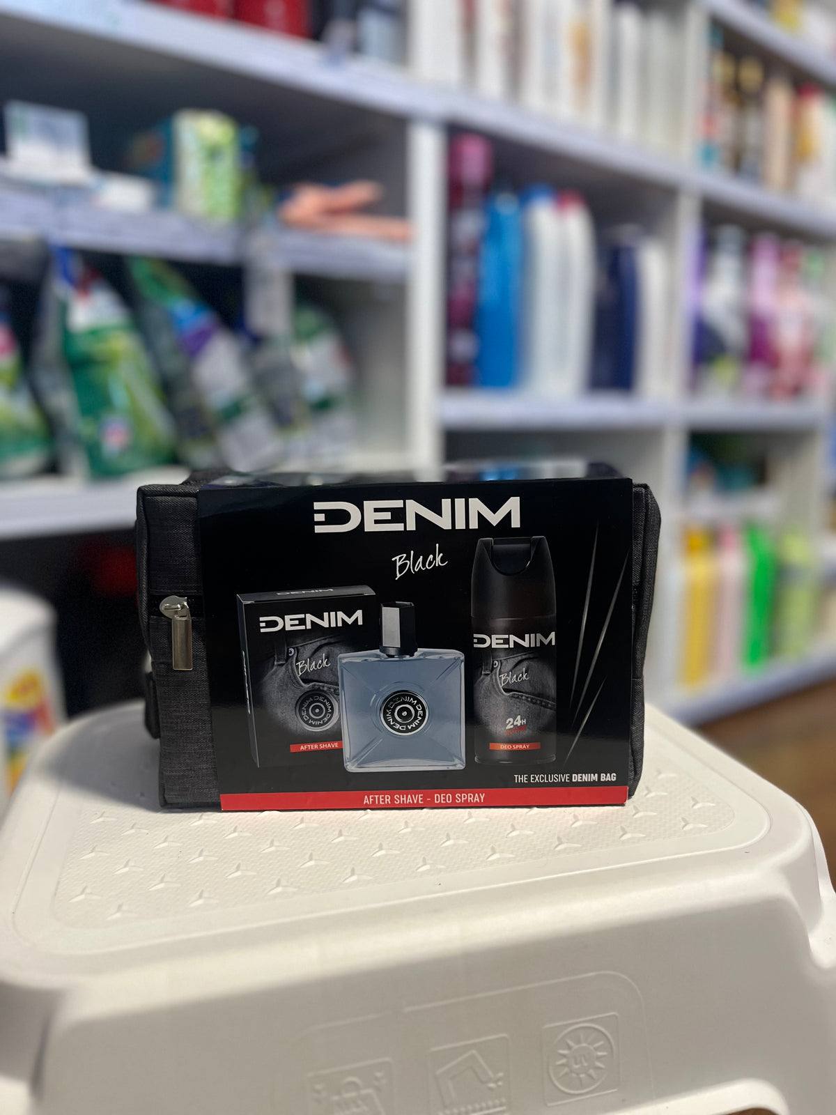 DENIM darčeková sada