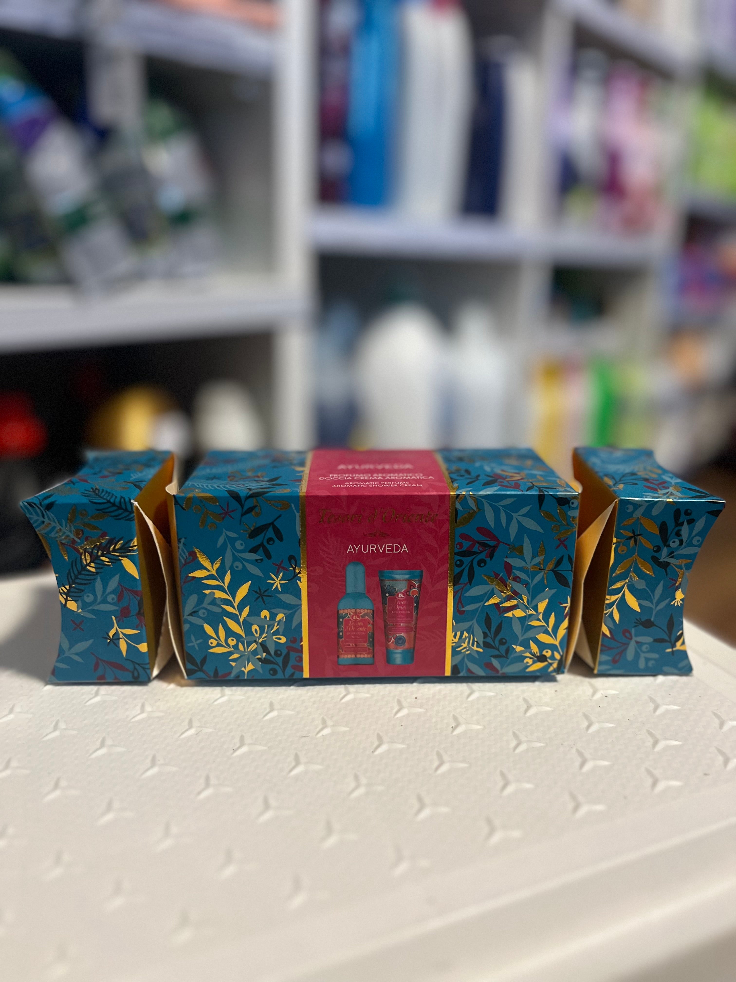 Tesori d´Oriente darčeková sada