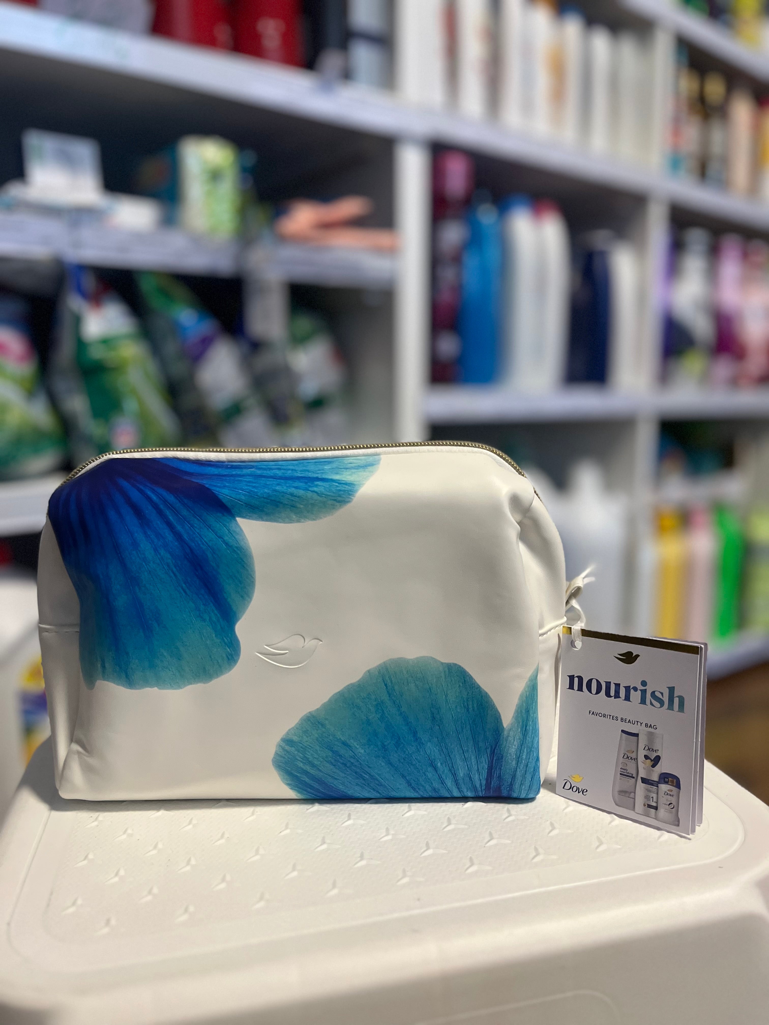 Dove Nourish Set v taske