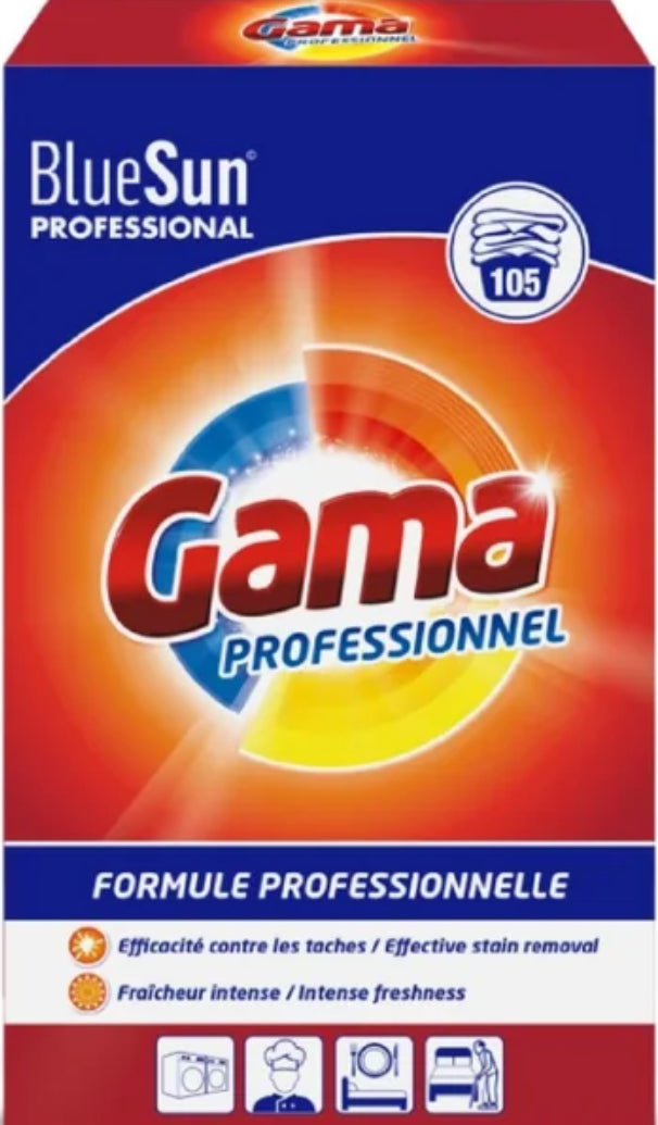 Gama Prací prášok